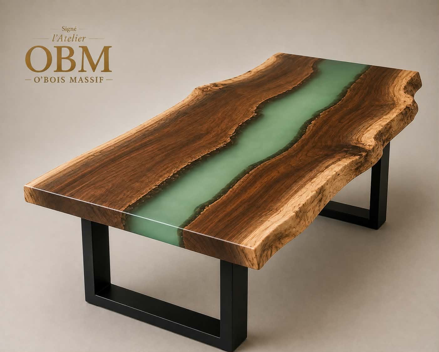 Table basse & console