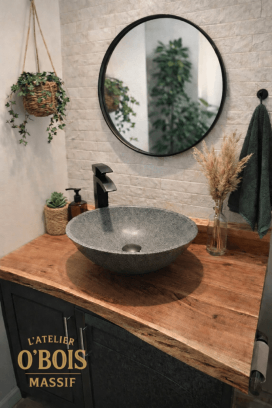 Vanité &, salle de bain