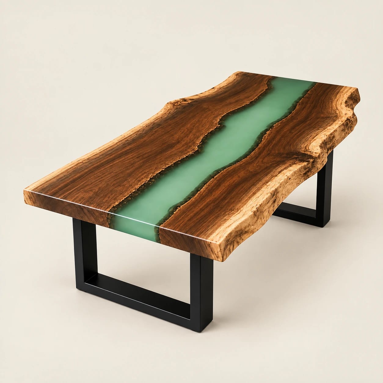 Table basse & console
